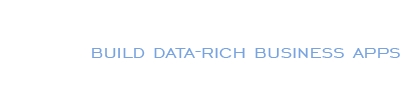 Build Data-Rich Business Apps